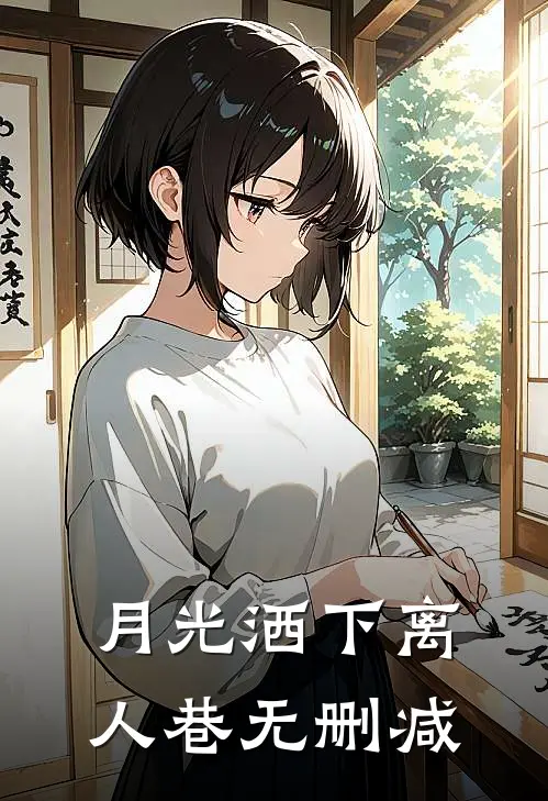 月光洒下离人巷无删减