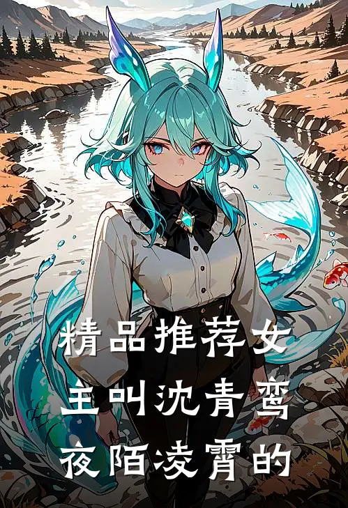 精品推荐女主叫沈青鸾夜陌凌霄的