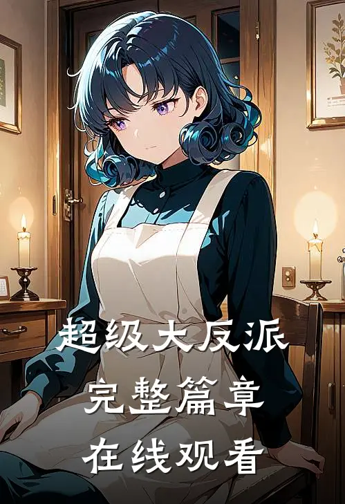 超级大反派完整篇章在线观看