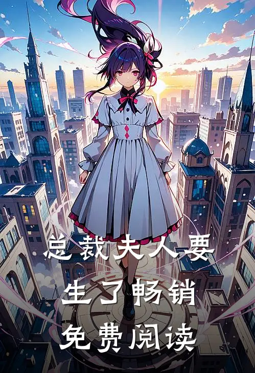 总裁夫人要生了畅销免费阅读