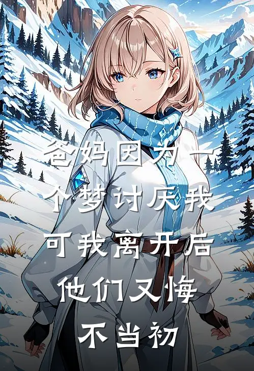 爸妈因为一个梦讨厌我,可我离开后,他们又悔不当初