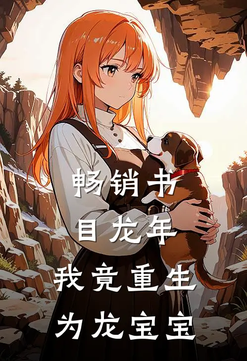 畅销书目龙年,我竟重生为龙宝宝