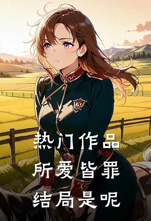热门作品所爱皆罪结局是呢