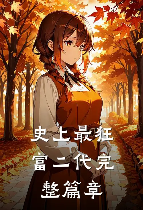 史上最狂富二代完整篇章