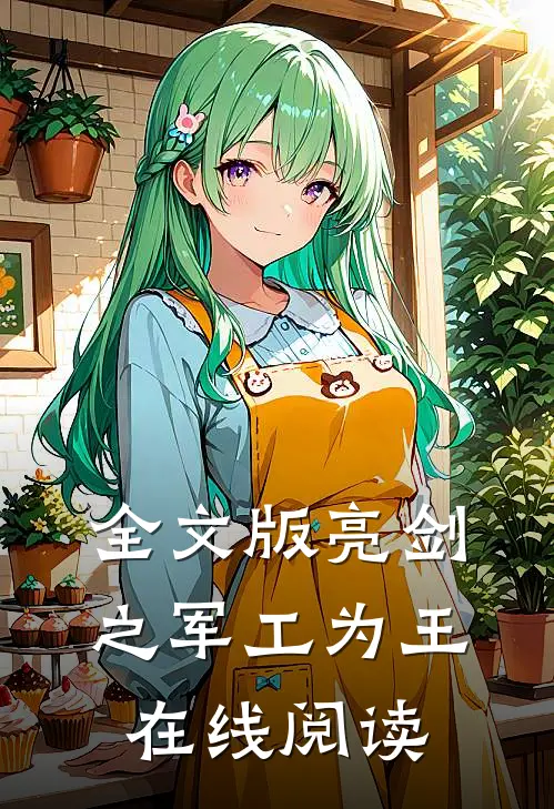 全文版亮剑之军工为王在线阅读