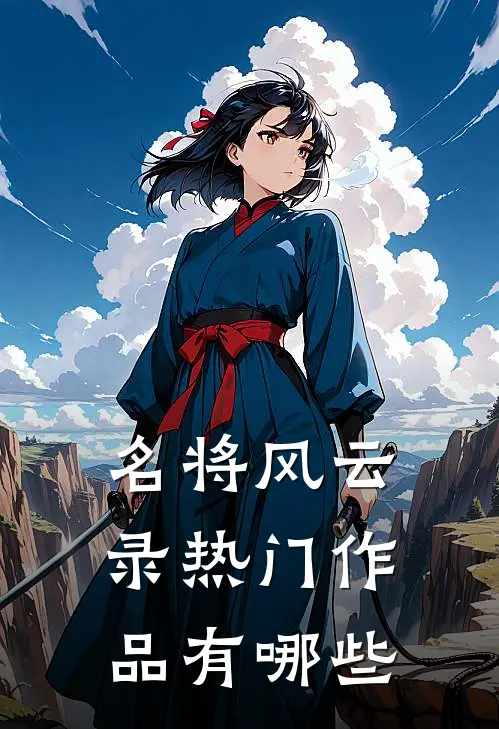 名将风云录热门作品有哪些