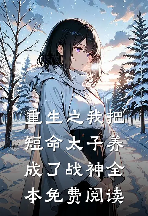 重生之我把短命太子养成了战神全本免费阅读