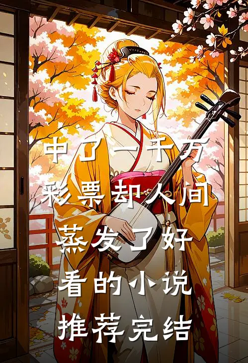中了一千万，彩票却人间蒸发了好看的小说推荐完结