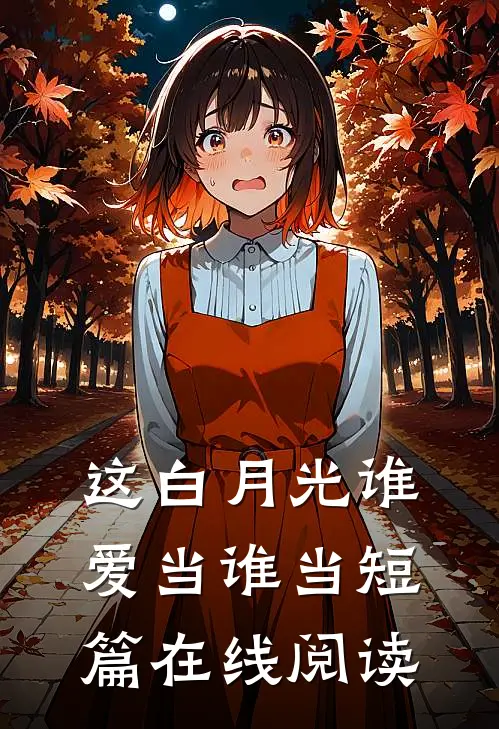 这白月光谁爱当谁当短篇在线阅读