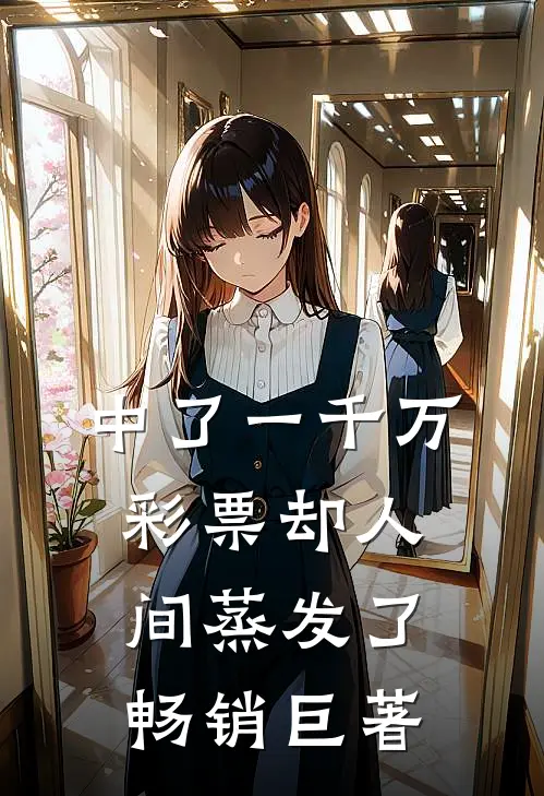 中了一千万，彩票却人间蒸发了畅销巨著
