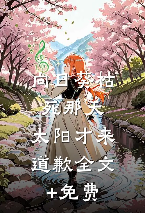 向日葵枯死那天，太阳才来道歉全文+免费