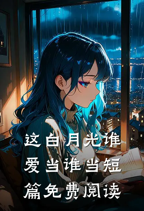 这白月光谁爱当谁当短篇免费阅读