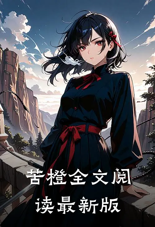 苦橙全文阅读最新版