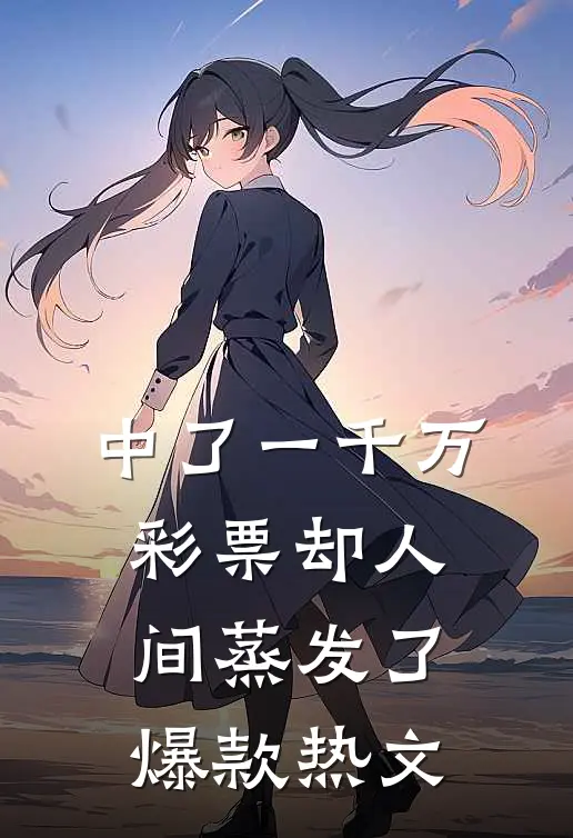 中了一千万，彩票却人间蒸发了爆款热文