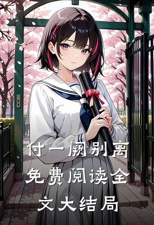 付一阙别离免费阅读全文大结局