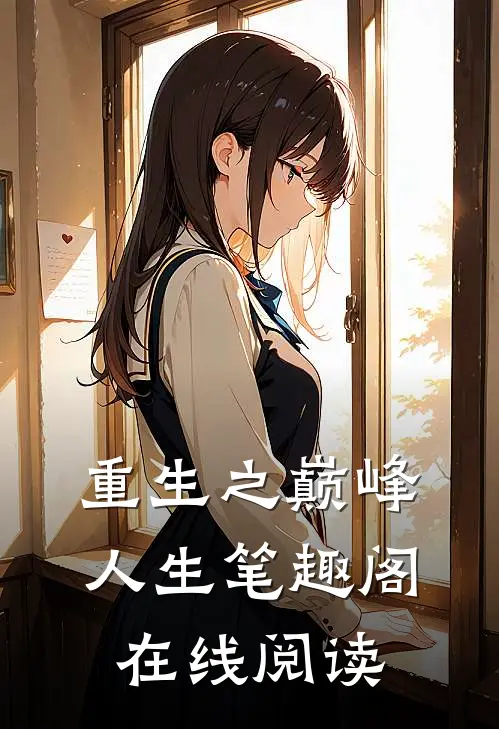 重生之巅峰人生笔趣阁在线阅读