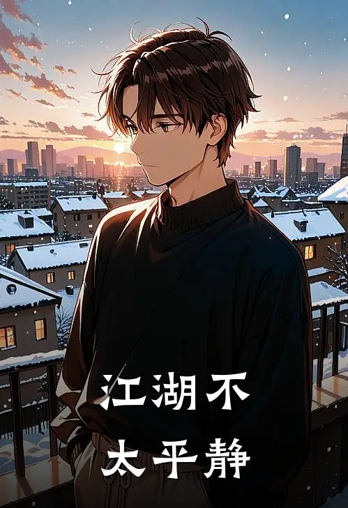 江湖不太平静
