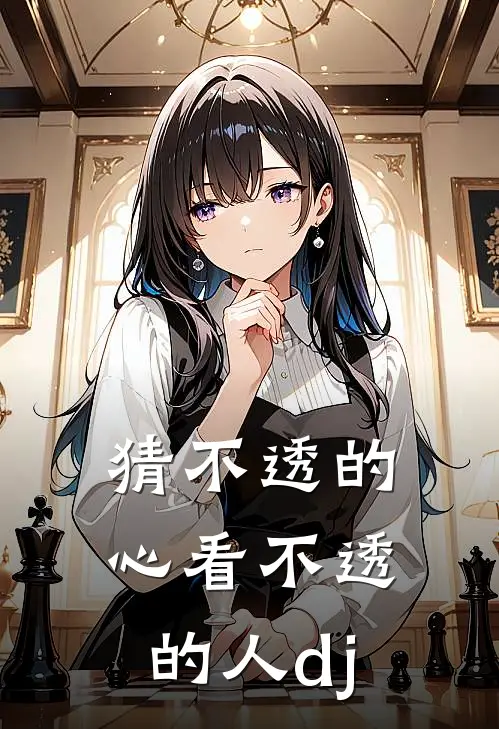 猜不透的心看不透的人dj
