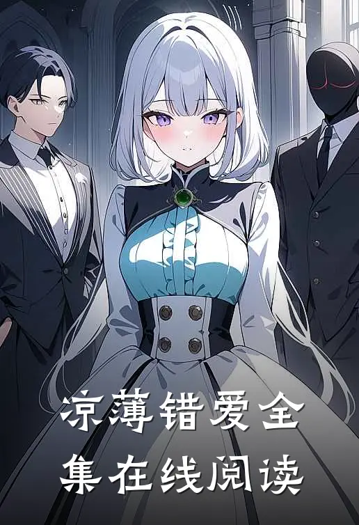 凉薄错爱全集在线阅读