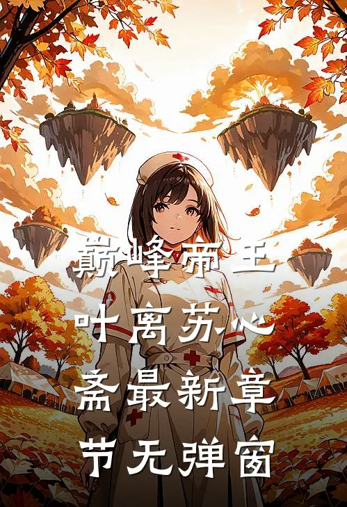 巅峰帝王叶离苏心斋 最新章节 无弹窗