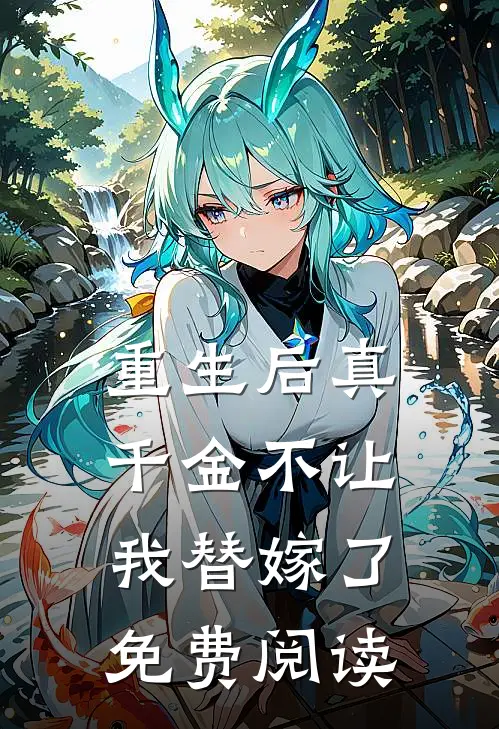 重生后真千金不让我替嫁了免费阅读