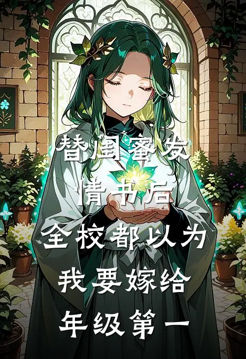 替闺蜜发情书后，全校都以为我要嫁给年级第一