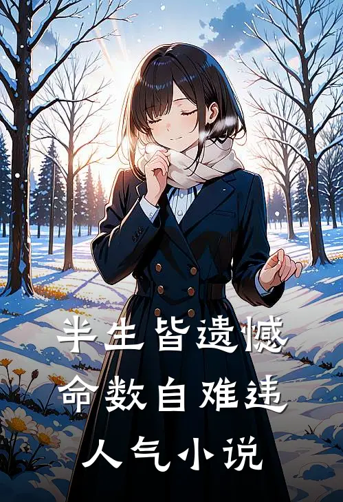 半生皆遗憾，命数自难违人气小说