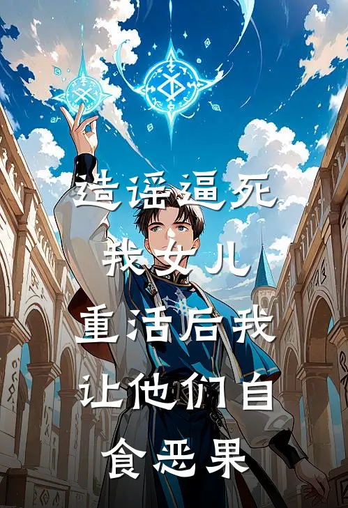 造谣逼死我女儿，重活后我让他们自食恶果