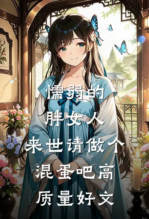 懦弱的胖女人，来世请做个混蛋吧高质量好文