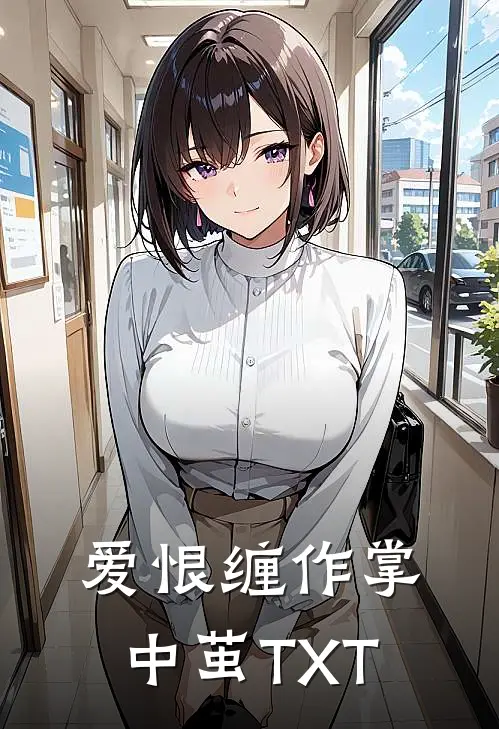 爱恨缠作掌中茧TXT