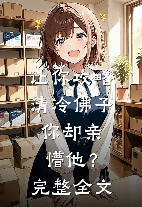 让你攻略清冷佛子，你却亲懵他？完整全文