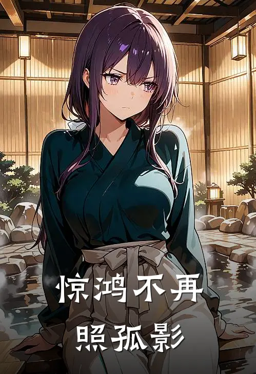 惊鸿不再照孤影