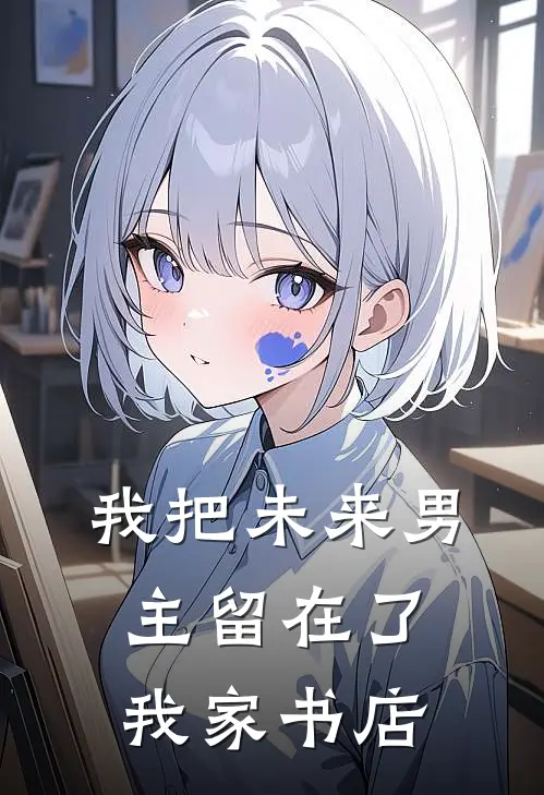 我把未来男主留在了我家书店