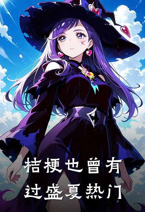 桔梗也曾有过盛夏热门