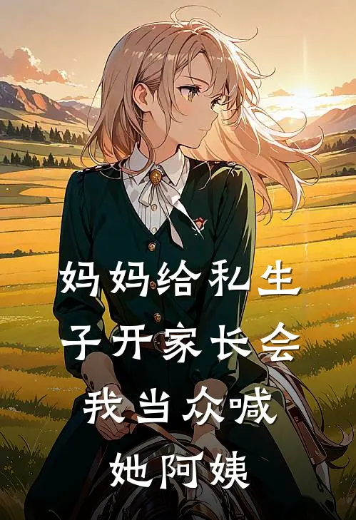 妈妈给私生子开家长会，我当众喊她阿姨