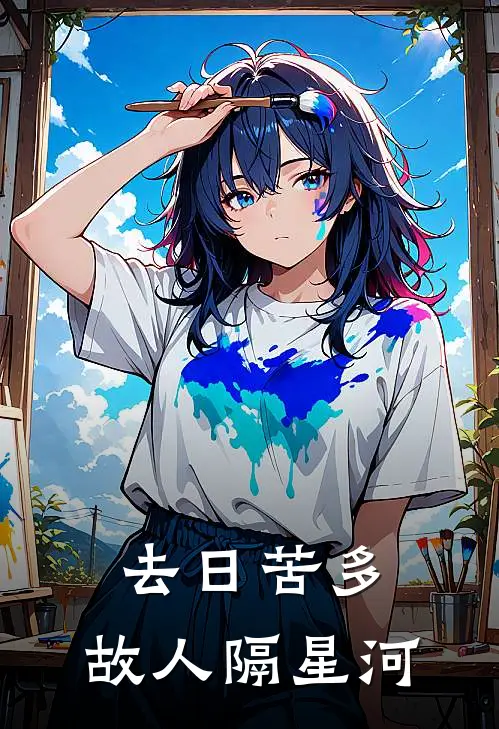 去日苦多，故人隔星河