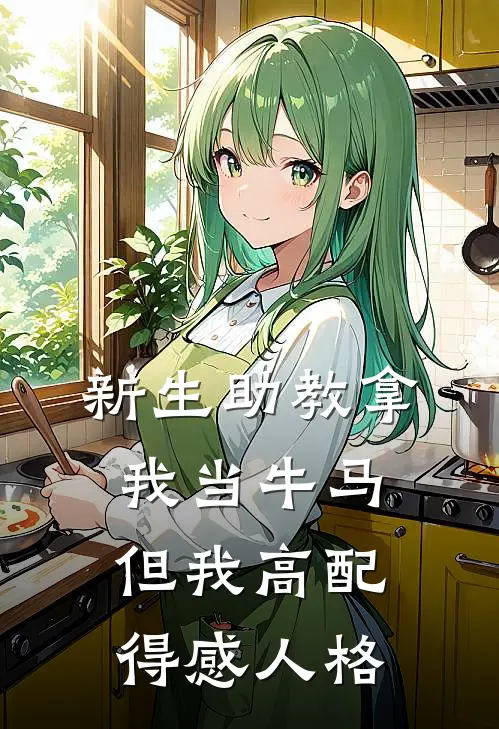 新生助教拿我当牛马，但我高配得感人格