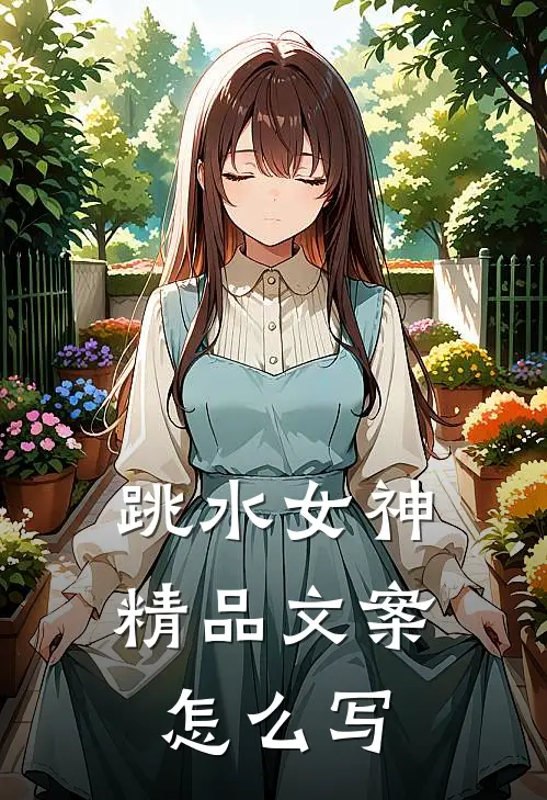 跳水女神精品文案怎么写