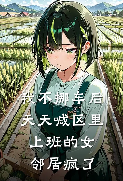 我不挪车后，天天喊“区里上班”的女邻居疯了