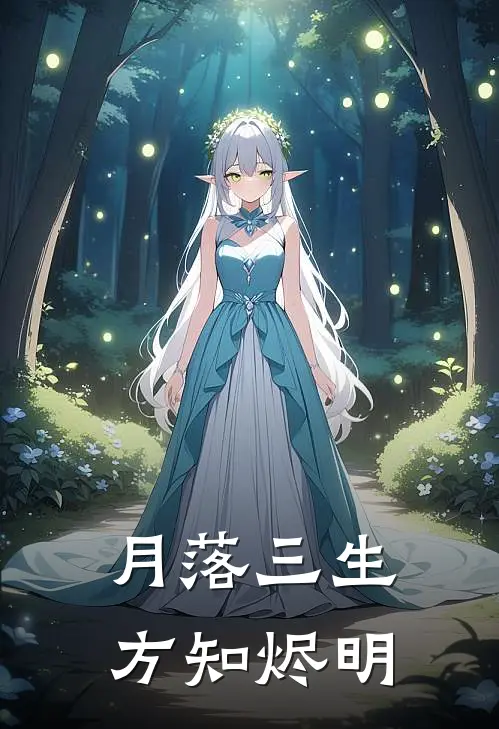 月落三生，方知烬明
