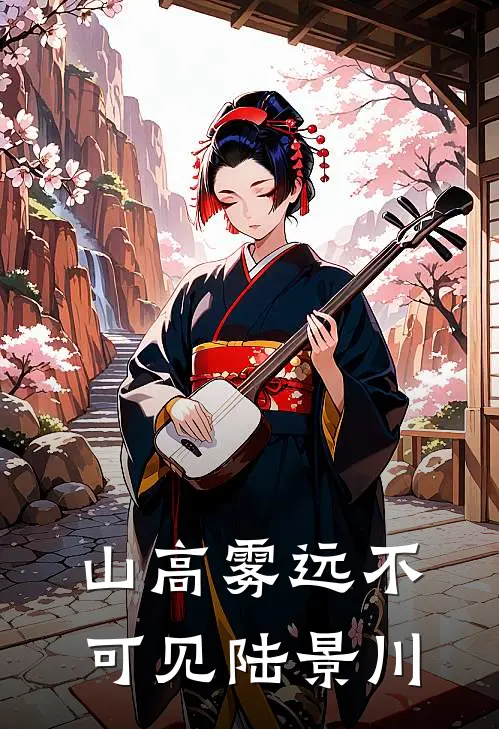 山高雾远不可见陆景川