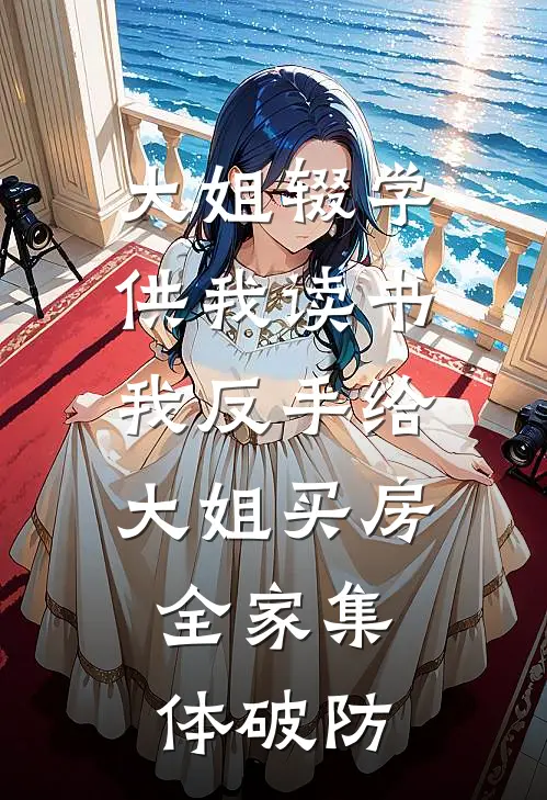 大姐辍学供我读书，我反手给大姐买房，全家集体破防