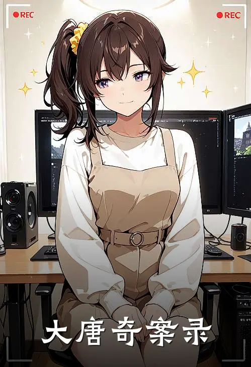 大唐奇案录