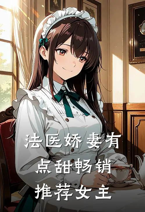 法医娇妻有点甜畅销推荐女主