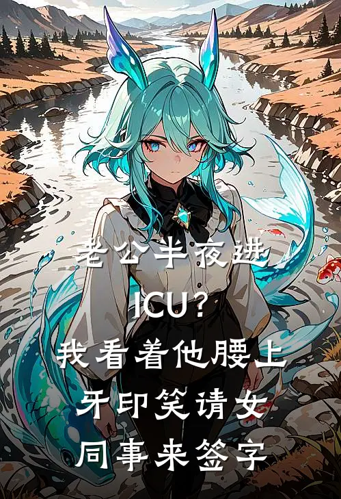 老公半夜进ICU？我看着他腰上牙印，笑请女同事来签字