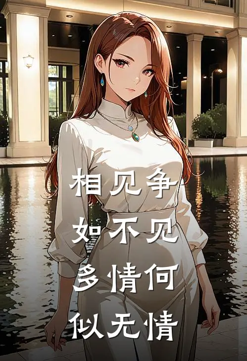 相见争如不见,多情何似无情