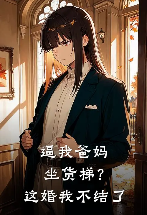 逼我爸妈坐货梯？这婚我不结了