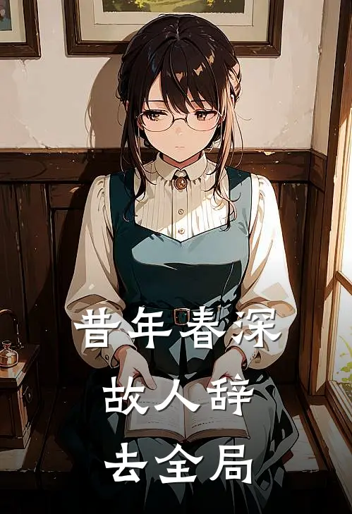 昔年春深，故人辞去全局