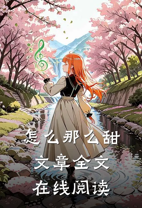 怎么那么甜文章全文在线阅读