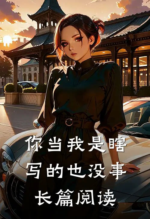 你当我是瞎写的也没事长篇阅读